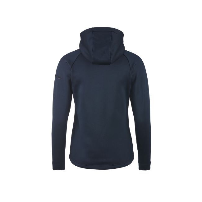 Craft ADV Explore Power Fleece Hood Jacket W – Geacă fleece elastică cu glugă - Albastru