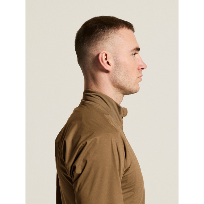 Craft ADV Endur Hydro Jacket – Geacă de ploaie de ciclism - Maro