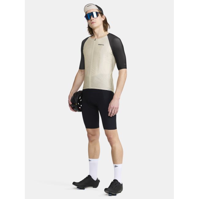 Craft PRO Nano Jersey – Tricou de ciclism ultraușor - Maro