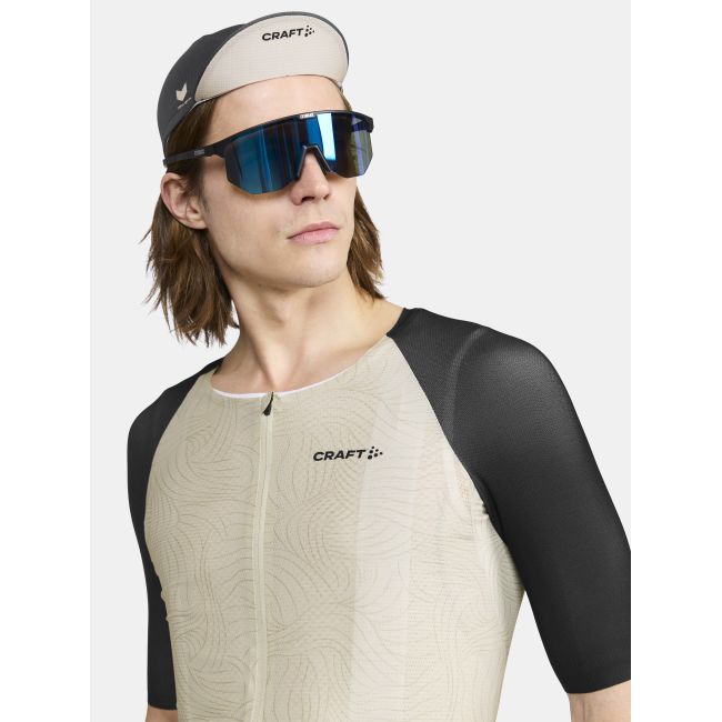 Craft PRO Nano Jersey – Tricou de ciclism ultraușor - Maro