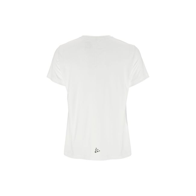 Craft CORE Essence SS Tee 2 W – Tricou de antrenament - Alb