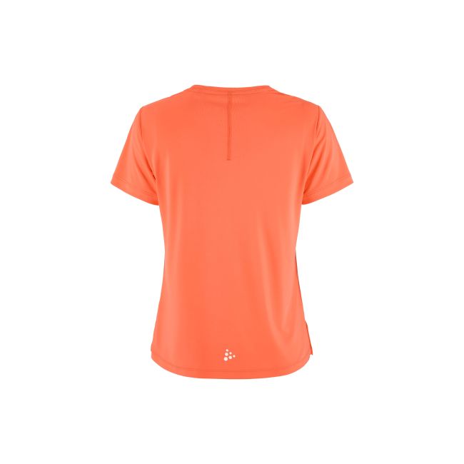 Craft CORE Essence SS Tee 2 W – Tricou de antrenament - Roz (7370)