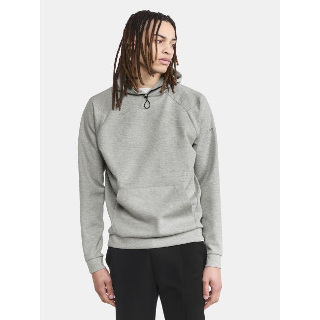 Craft ADV Join Hoodie – Hanorac - Gri