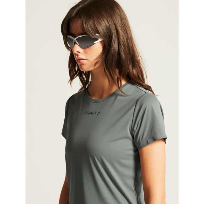 Craft CORE Essence SS Tee 2 W – Tricou de antrenament - Verde (647000(6470))