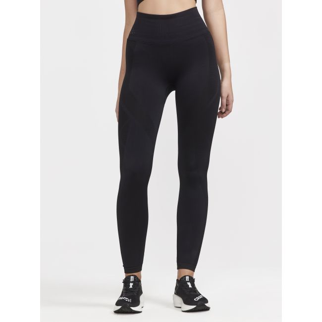 Craft ADV Tone Seamless Tights W – Colanți de antrenament fără cusături - Negru