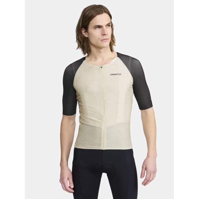 Craft PRO Nano Jersey – Tricou de ciclism ultraușor - Maro