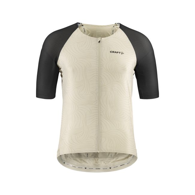 Craft PRO Nano Jersey – Tricou de ciclism ultraușor - Maro