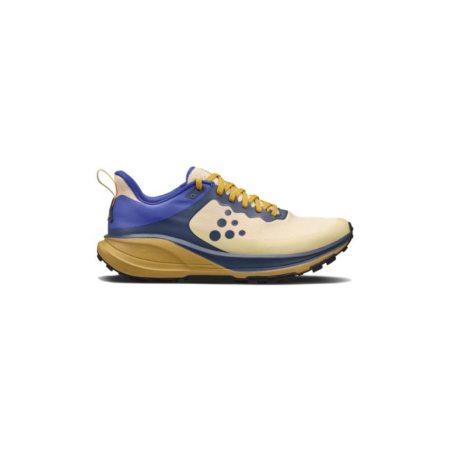 Craft Pure Trail X – Pantofi alergare trail - Albastru