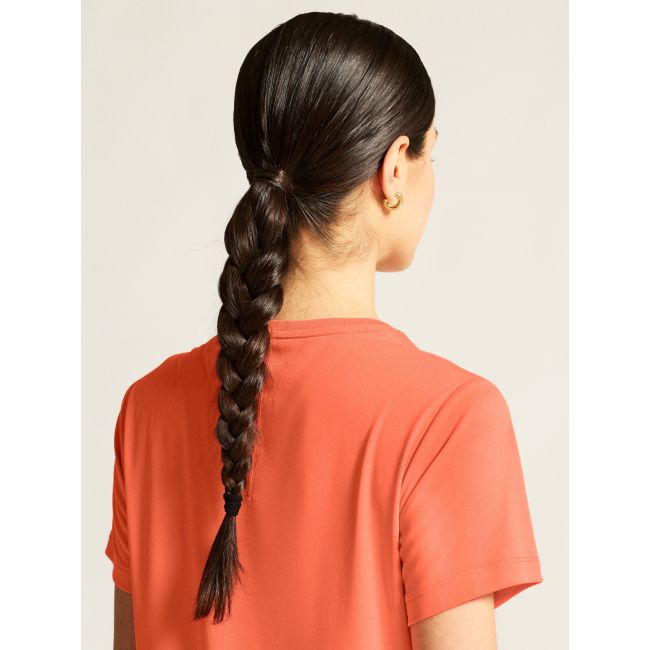 Craft CORE Essence SS Tee 2 W – Tricou de antrenament - Roz (7370)