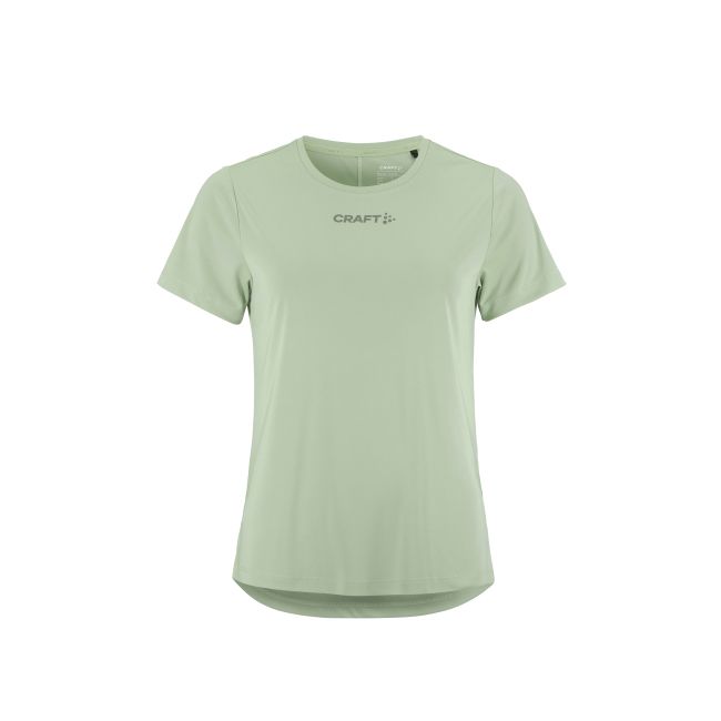 Craft CORE Essence SS Tee 2 W – Tricou de antrenament - Verde (630000(6300))