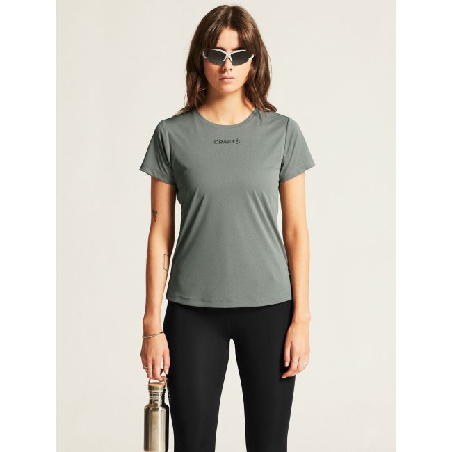 Craft CORE Essence SS Tee 2 W – Tricou de antrenament - Verde (647000(6470))