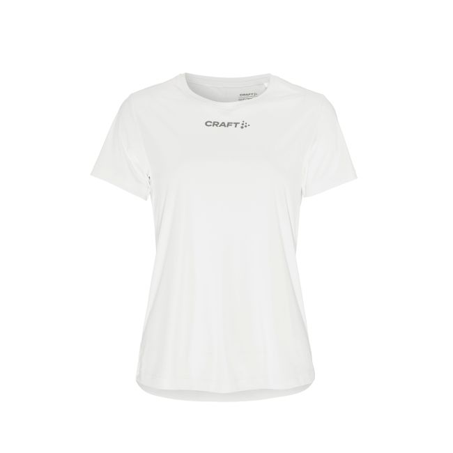 Craft CORE Essence SS Tee 2 W – Tricou de antrenament - Alb