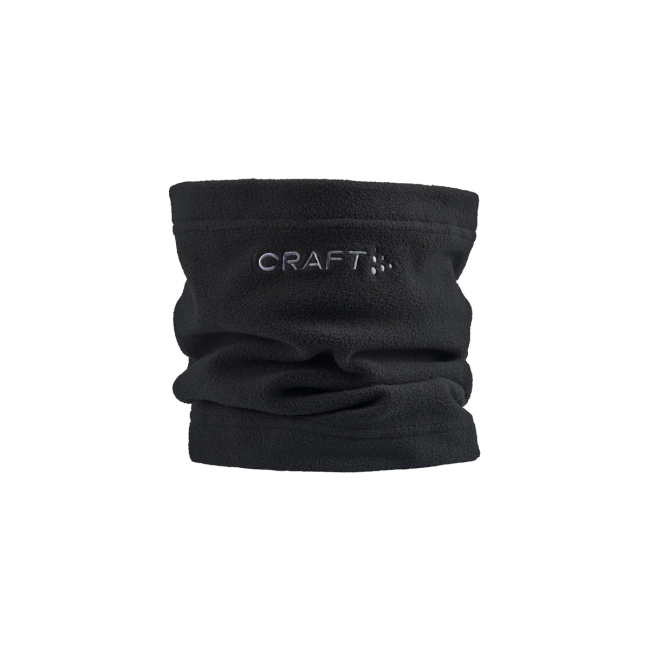 Craft Core Essence Fleece Neck Tube – Fular tubular fleece - Negru