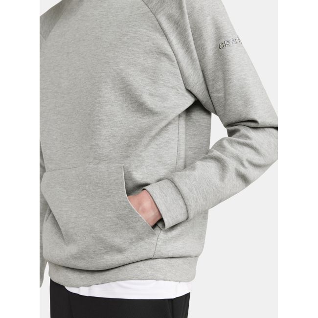 Craft ADV Join Hoodie – Hanorac - Gri