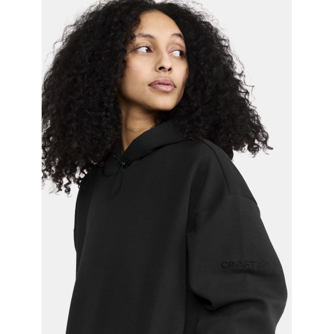 Craft ADV Join Long Hoodie W – Hanorac lung - Negru