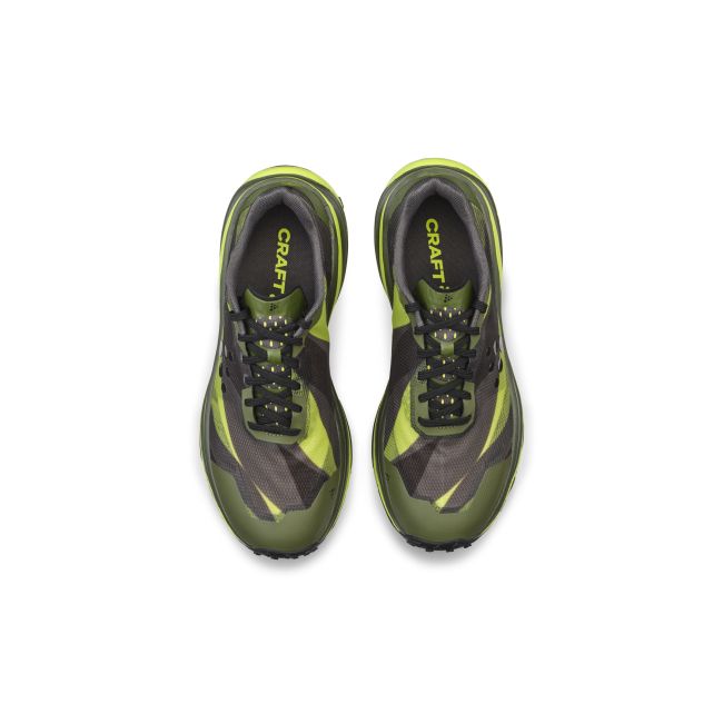Craft Pure Trail PRO – Pantofi alergare trail - Verde