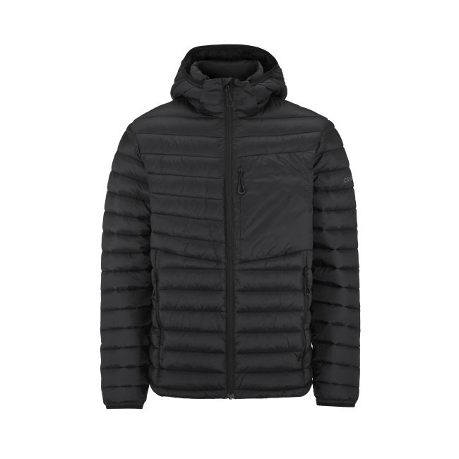 Craft Core Explore LT Insulation Jacket – Geacă matlasată caldă cu glugă - Negru