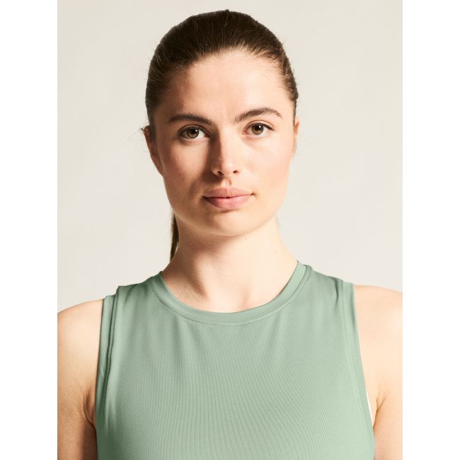 Craft Collective Singlet W – Maiou de antrenament - Verde