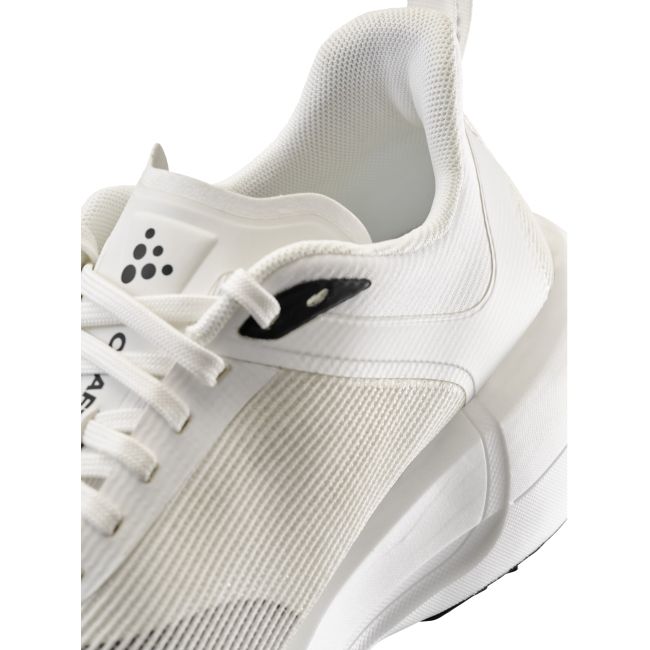 Craft Nordlite Ultra 2 – Pantofi alergare cu amortizare mare - Alb