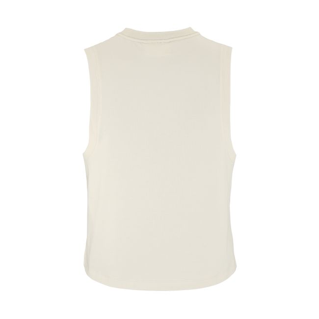 Craft Collective Relaxed SL Tee W – Maiou lejer din bumbac - Maro
