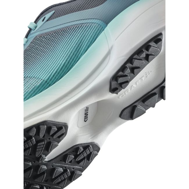 Craft Nordlite Ultra 2 – Pantofi alergare cu amortizare mare - Albastru