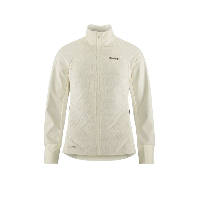 Craft ADV Nordic Training Speed Jacket 2 W – Geacă de schi fond pentru antrenament - Gri