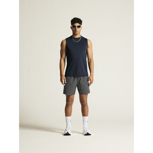 Craft ADV Essence SL Tee 2 – Maiou tehnic de antrenament - Albastru (396000(3960))