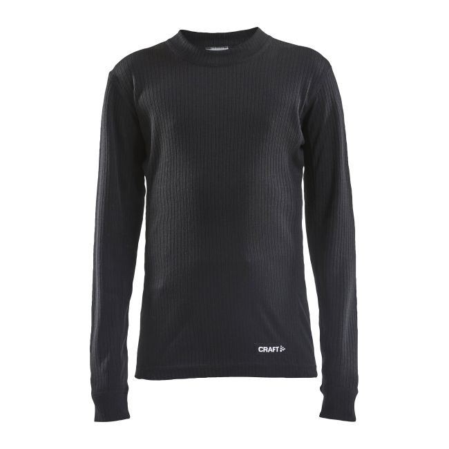 Craft Core Dry Baselayer Set Junior – Set strat de bază pentru copii - Negru
