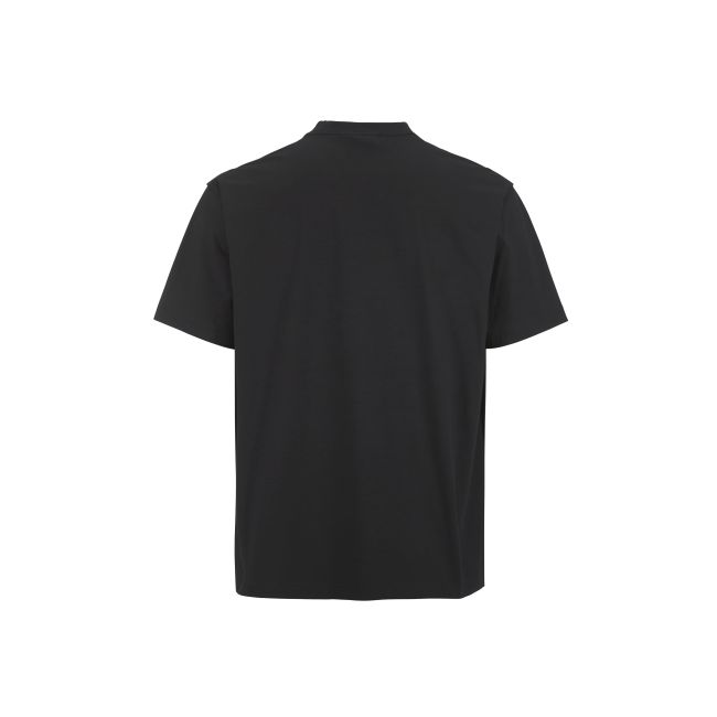 Craft Collective Relaxed SS Tee – Tricou lejer din bumbac - Negru