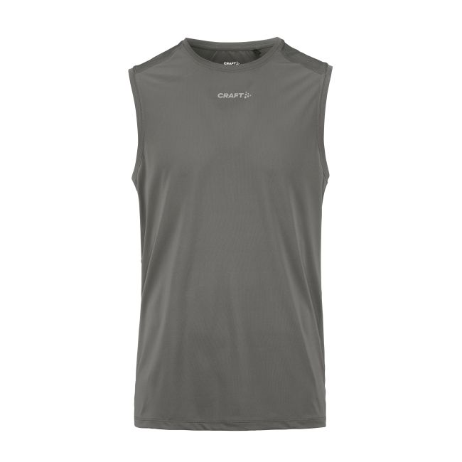 Craft ADV Essence SL Tee 2 – Maiou tehnic de antrenament - Gri (985000(9850))