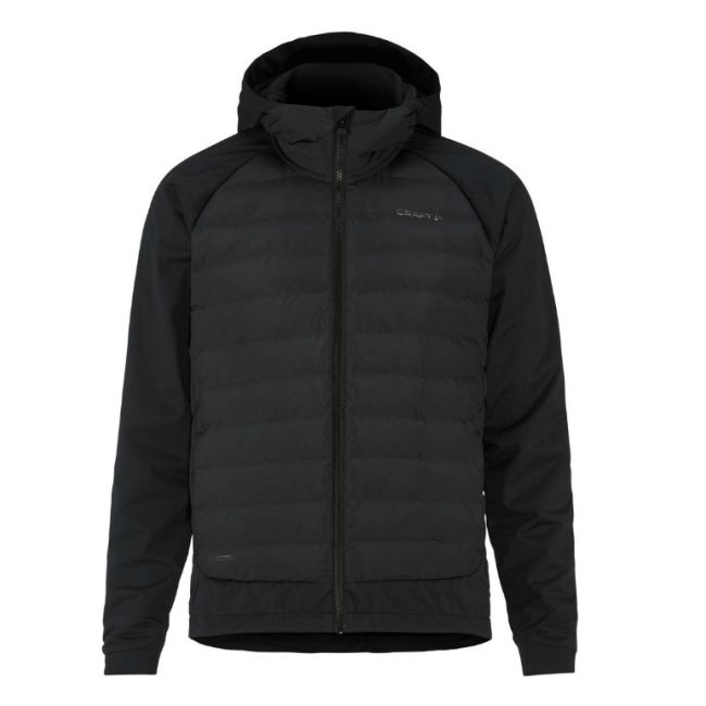 Craft ADV Pursuit Thermal Jacket – Geacă termică de schi fond - Negru