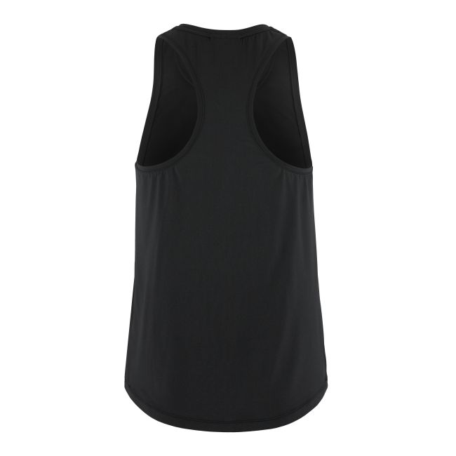 Craft Collective Singlet W – Maiou de antrenament - Negru