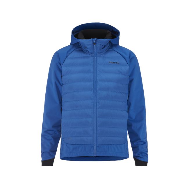 Craft ADV Pursuit Thermal Jacket – Geacă termică de schi fond - Albastru