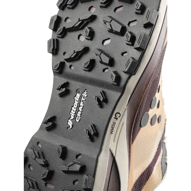 Craft Pure Trail PRO W – Pantofi alergare trail - Roz