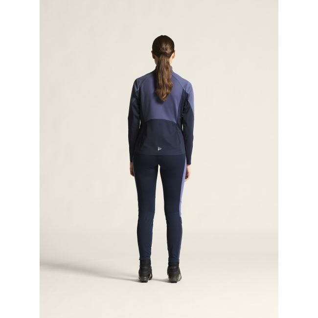 Craft PRO Nordic Race Jacket 2 W – Geacă de concurs schi fond - Albastru