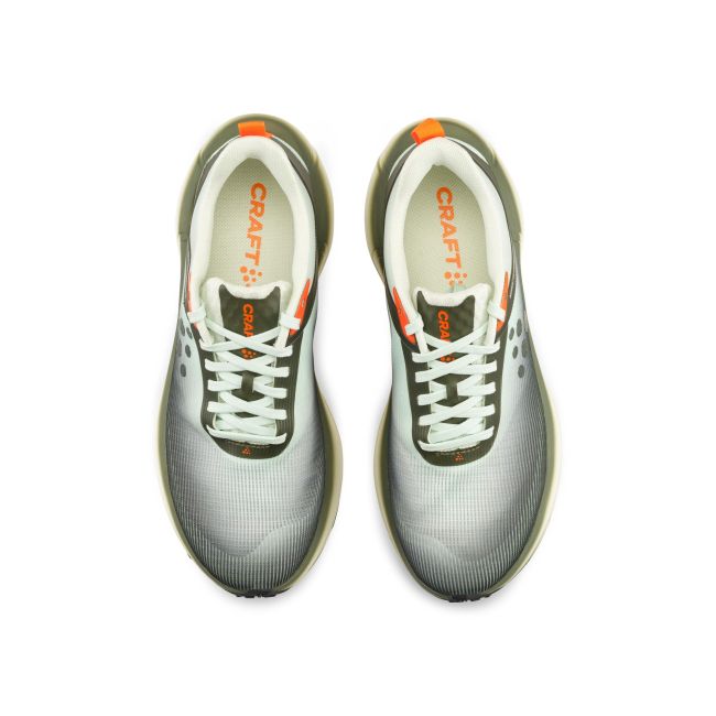 Craft Nordlite Ultra 2 – Pantofi alergare cu amortizare mare - Verde