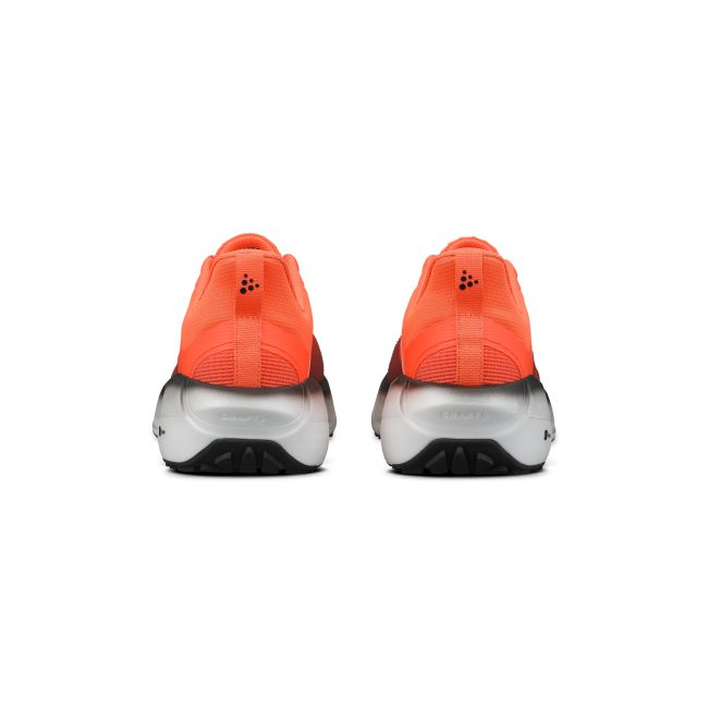 Craft Nordlite Ultra 2 – Pantofi alergare cu amortizare mare - Portocaliu (770G)