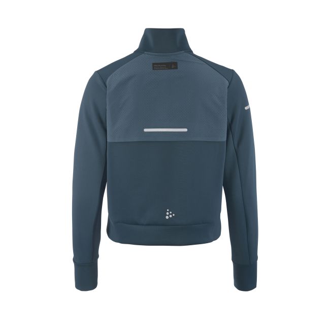 Craft Subz Jacket 4 W – Geacă de alergare izolată - Albastru