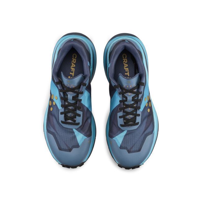 Craft Pure Trail PRO – Pantofi alergare trail - Albastru