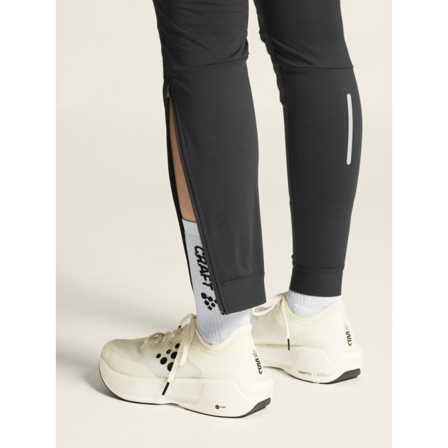 Craft Subz Light Tights W – Colanți cu față hidrofobă - Negru