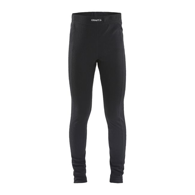 Craft Core Dry Baselayer Set Junior – Set strat de bază pentru copii - Negru