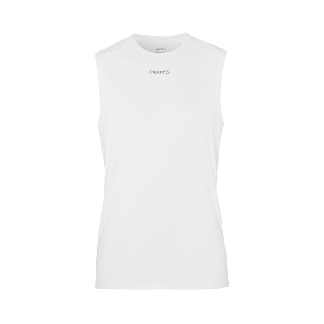 Craft ADV Essence SL Tee 2 – Maiou tehnic de antrenament - Alb