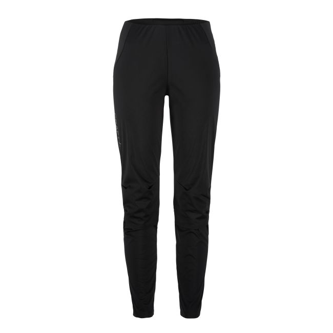 Craft PRO Nordic Race Wind Tights 2 W – Colanți de concurs schi fond anti-vânt - Negru