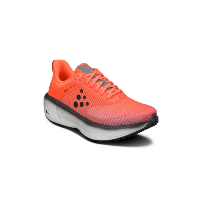 Craft Nordlite Ultra 2 – Pantofi alergare cu amortizare mare - Portocaliu (770G)