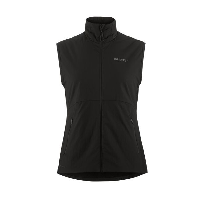 Craft ADV Nordic Training Insulate Vest W – Vestă izolată de schi fond - Negru
