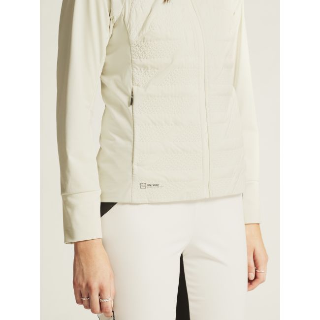 Craft ADV Nordic Training Speed Jacket 2 W – Geacă de schi fond pentru antrenament - Gri