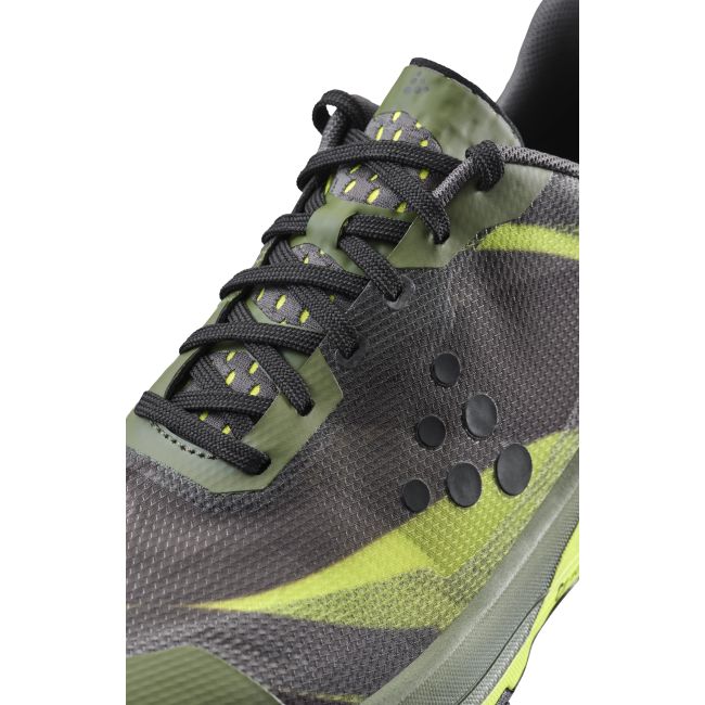 Craft Pure Trail PRO – Pantofi alergare trail - Verde