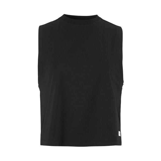 Craft Collective Relaxed SL Tee W – Maiou lejer din bumbac - Negru