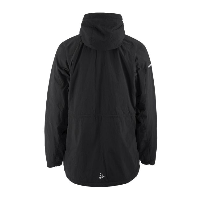 Craft Subz Warm Hood W – Anorak căptușit - Negru