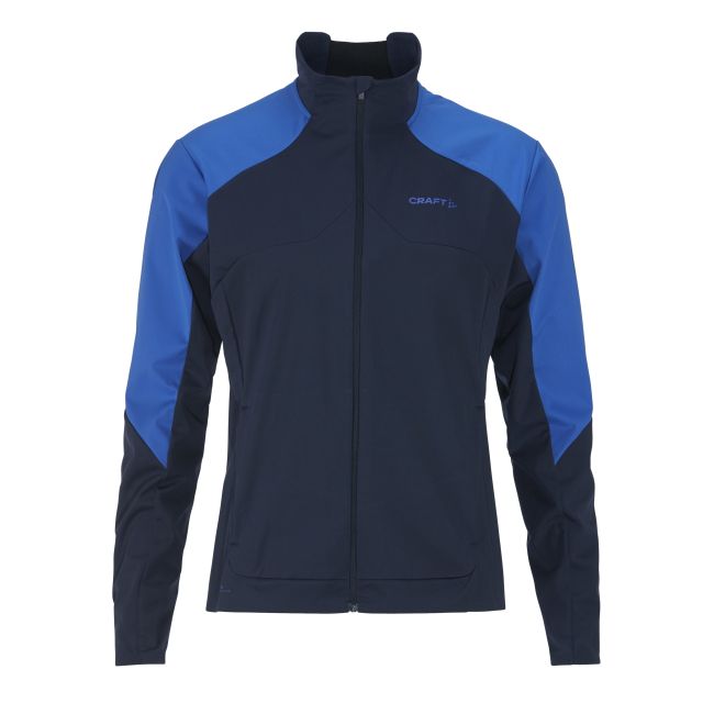 Craft PRO Nordic Race Jacket 2 – Geacă de concurs schi fond - Albastru (396345)